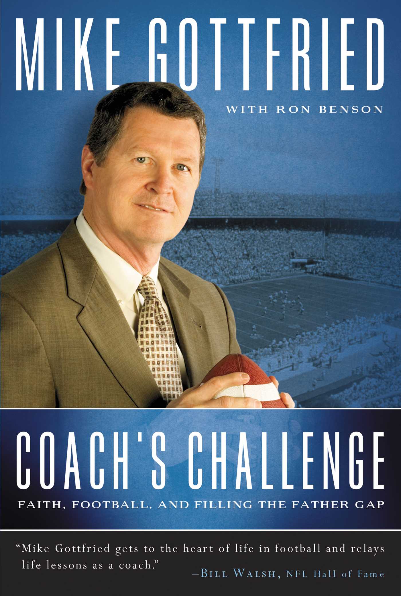 Coach's Challenge: Faith, Football, and Filling the Father Gap