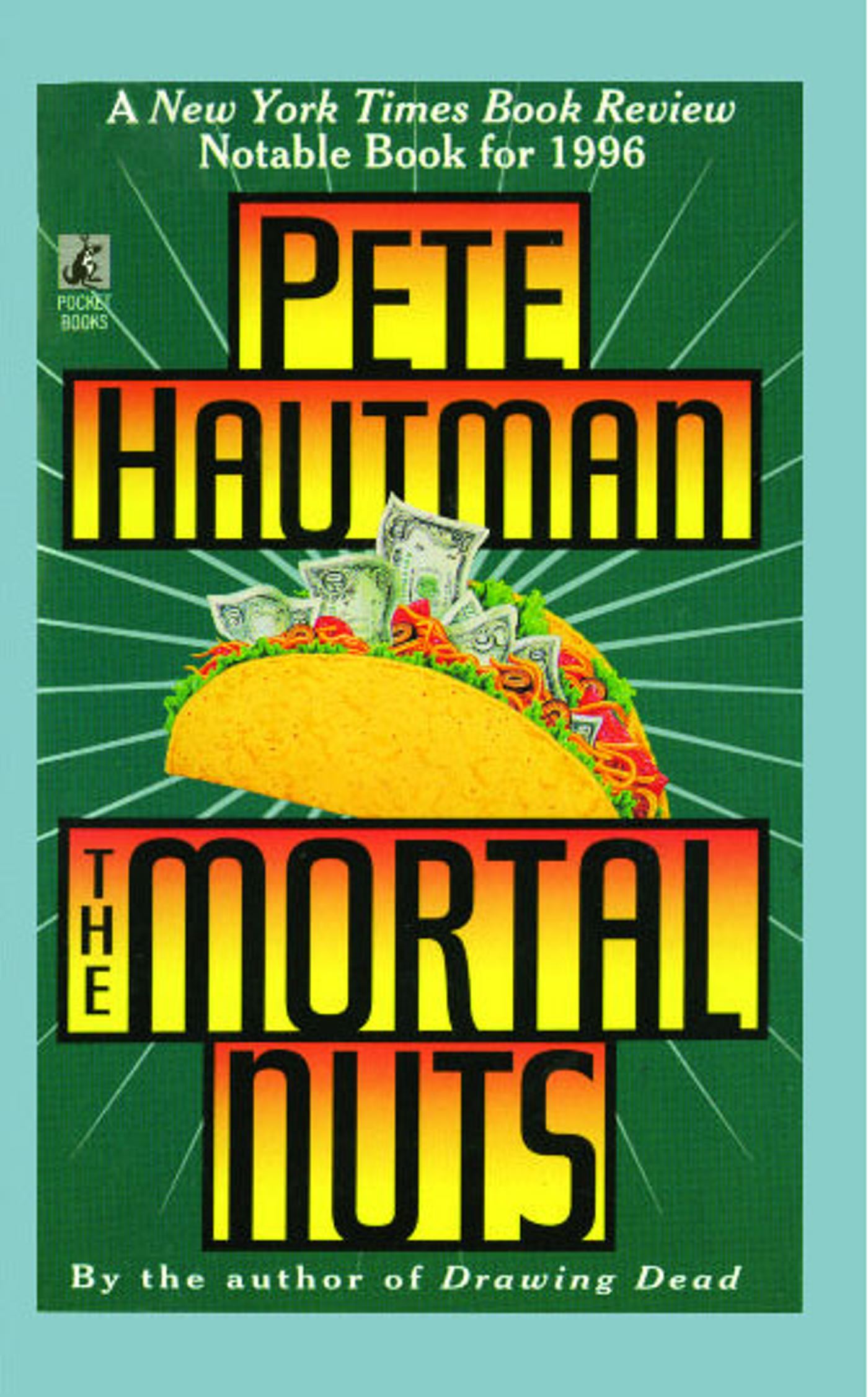Mortal Nuts: A Novel