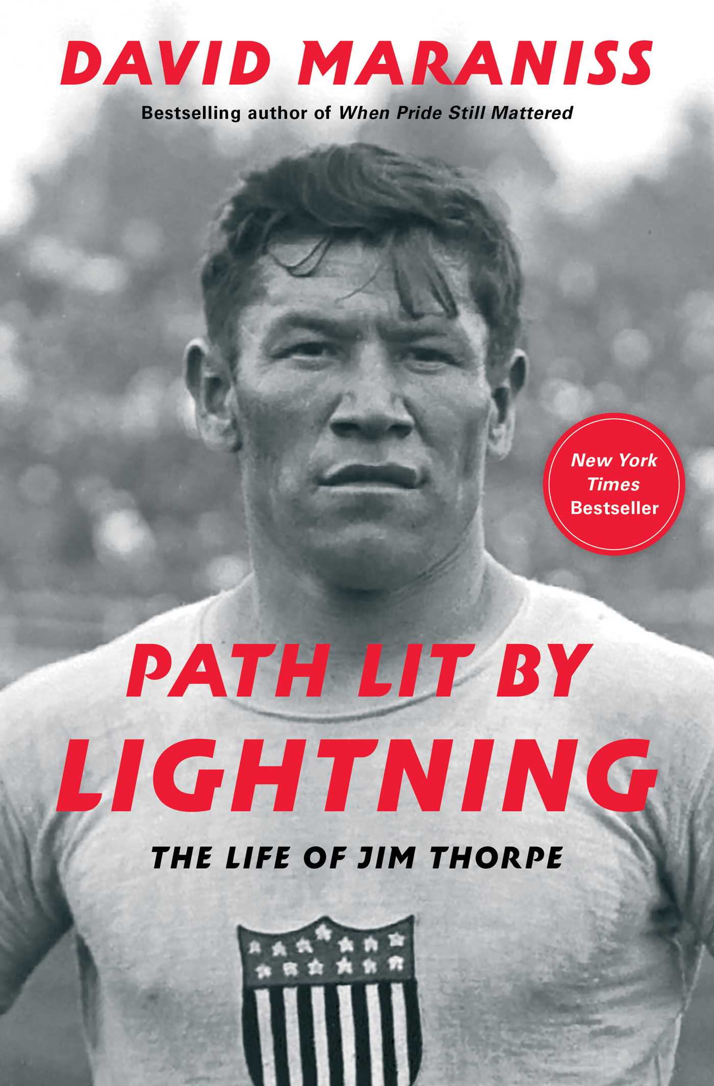 Path Lit by Lightning: The Life of Jim Thorpe 1 Path Lit by Lightning: The Life of Jim Thorpe