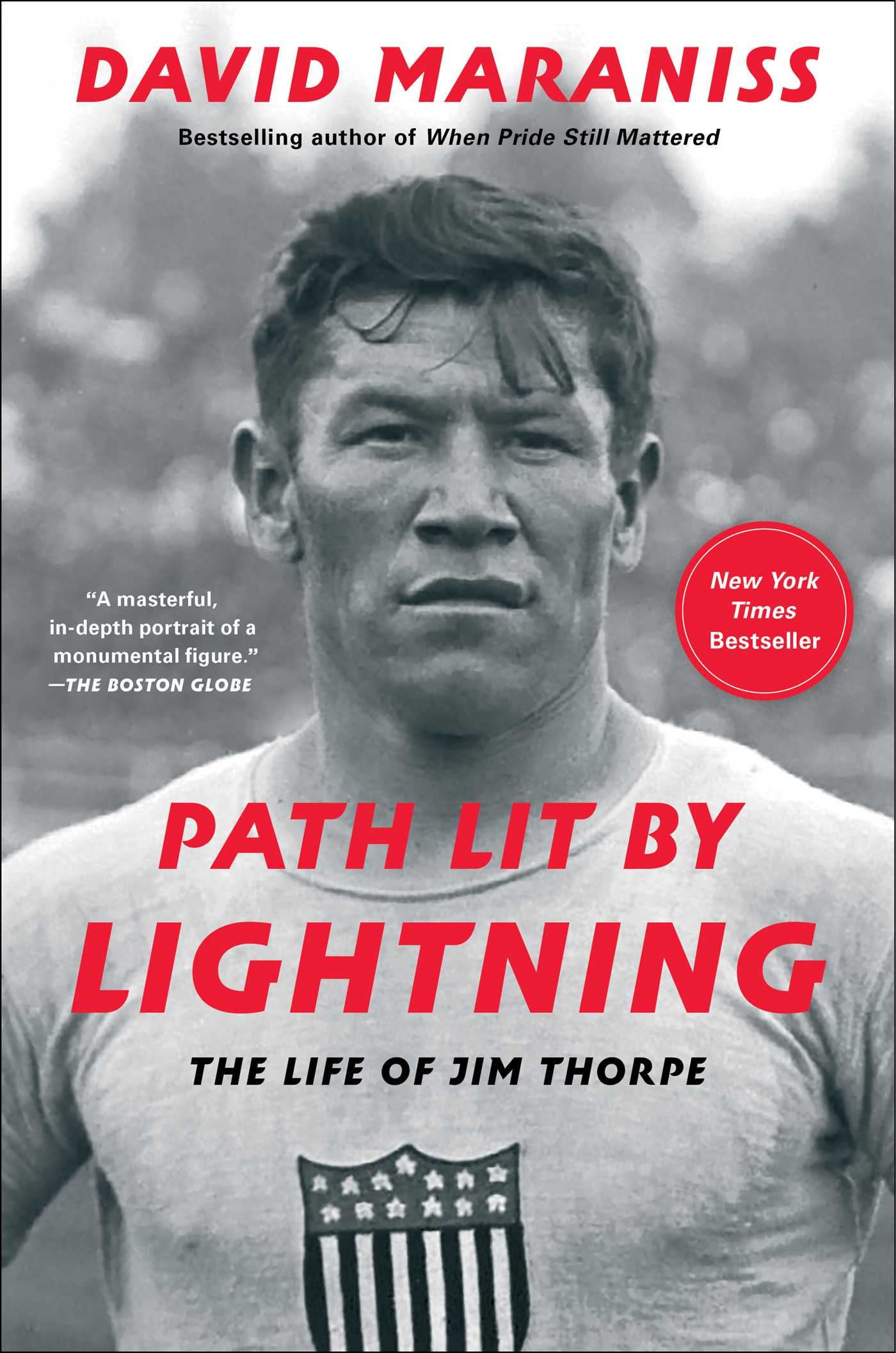 Path Lit by Lightning: The Life of Jim Thorpe 1 Path Lit by Lightning: The Life of Jim Thorpe