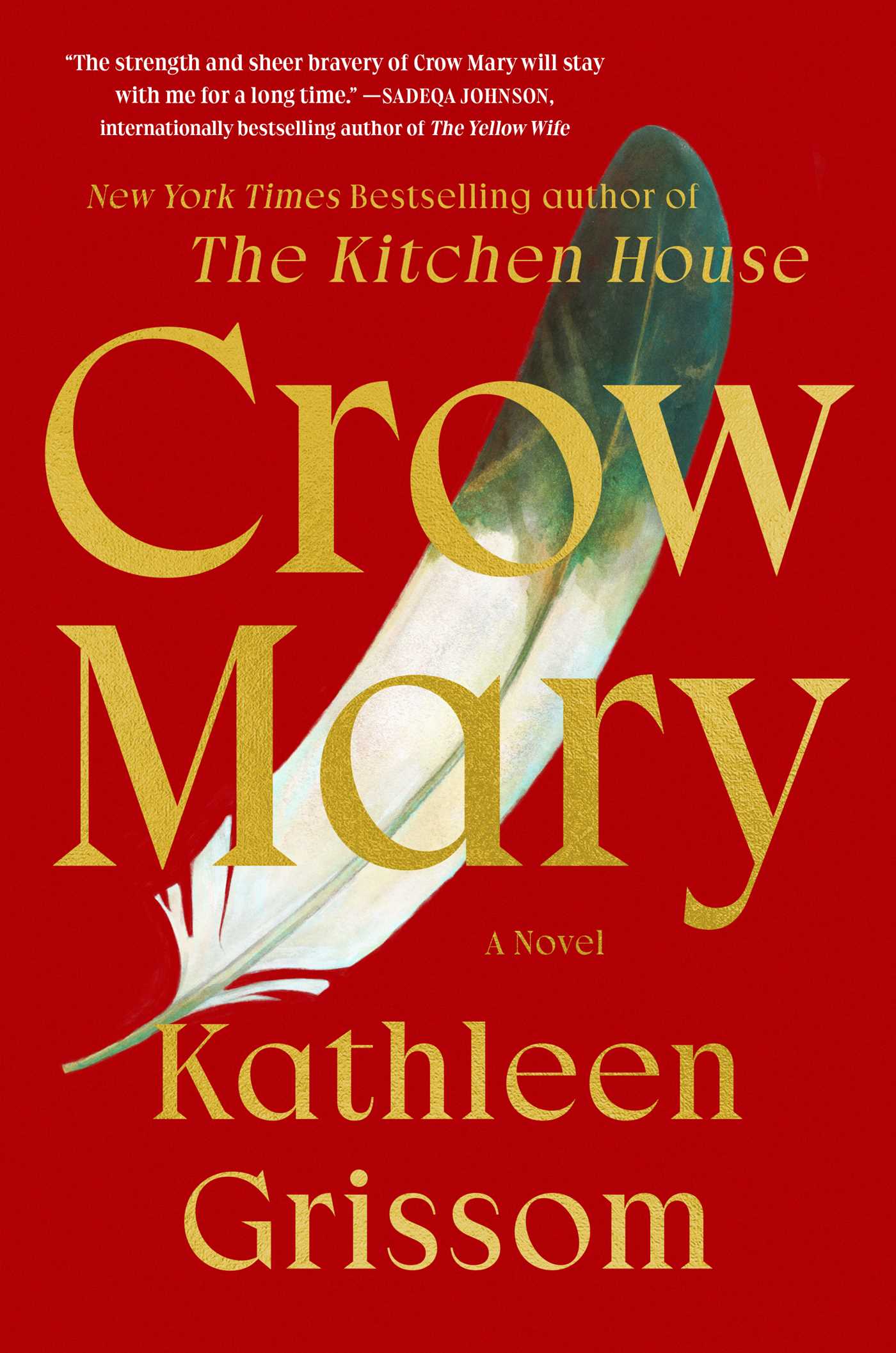 Crow Mary: A Novel