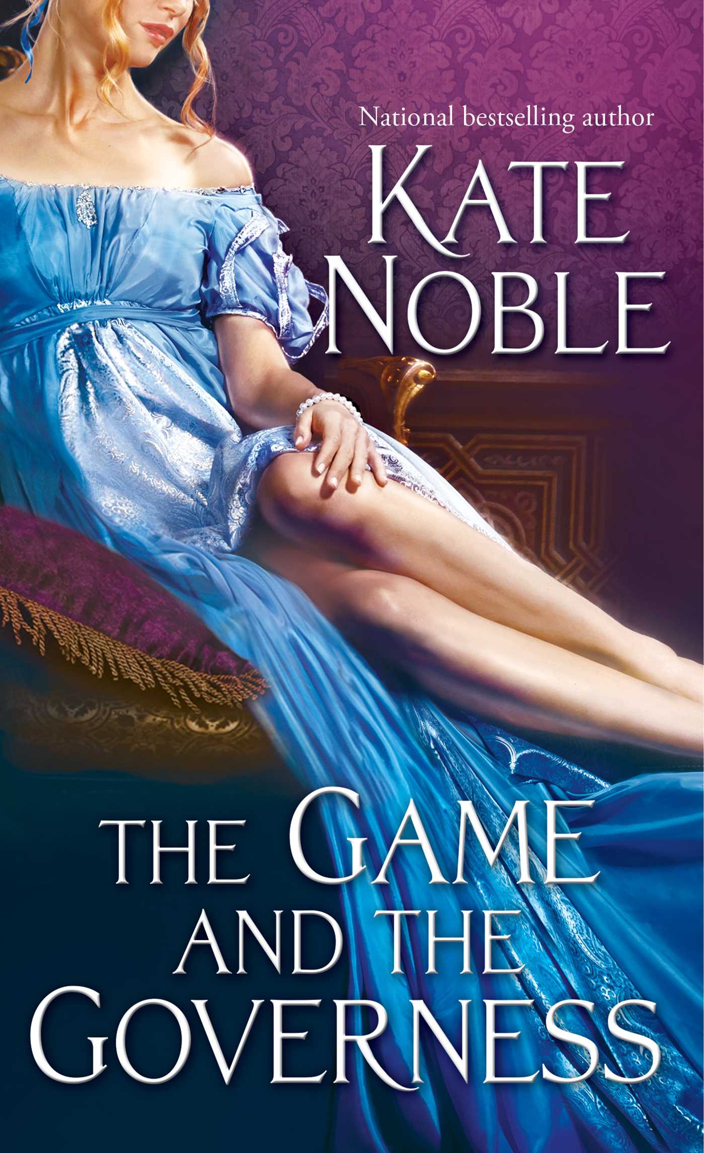 The Game and the Governess 1 The Game and the Governess