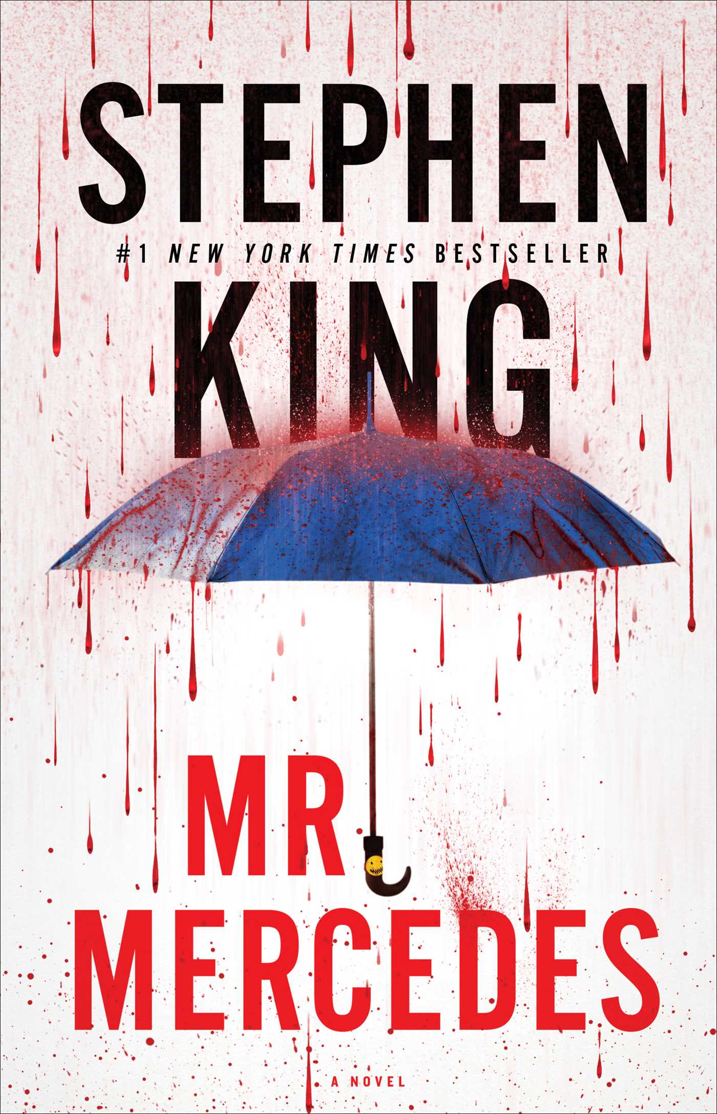 Mr. Mercedes: A Novel