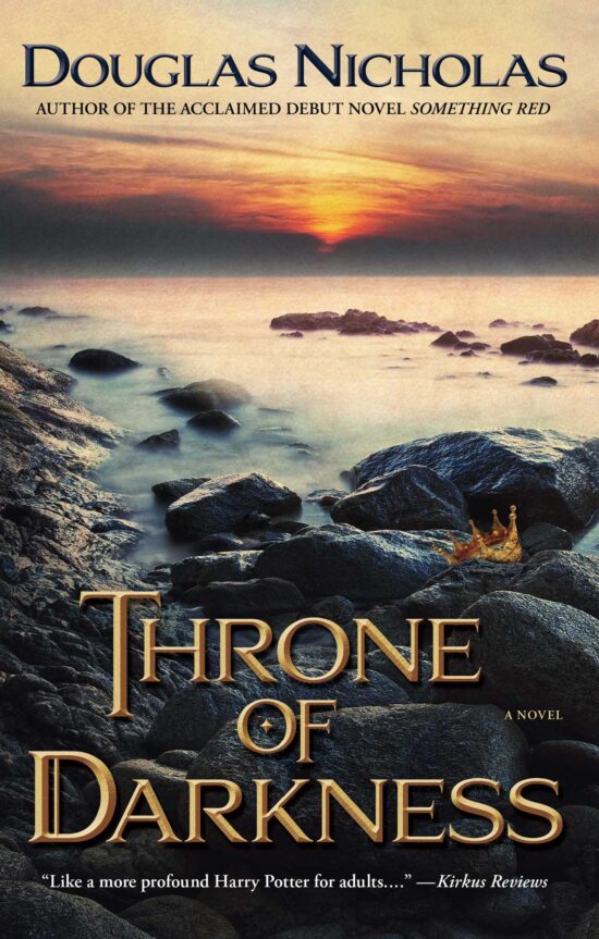 Throne of Darkness: A Novel