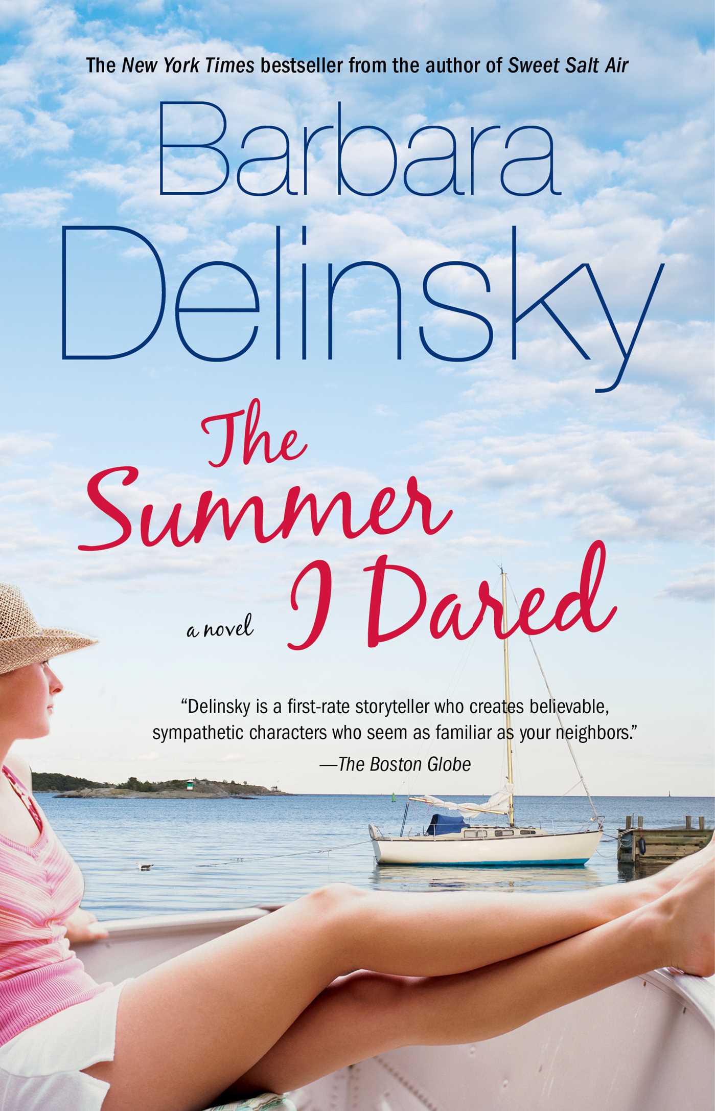 The Summer I Dared: A Novel