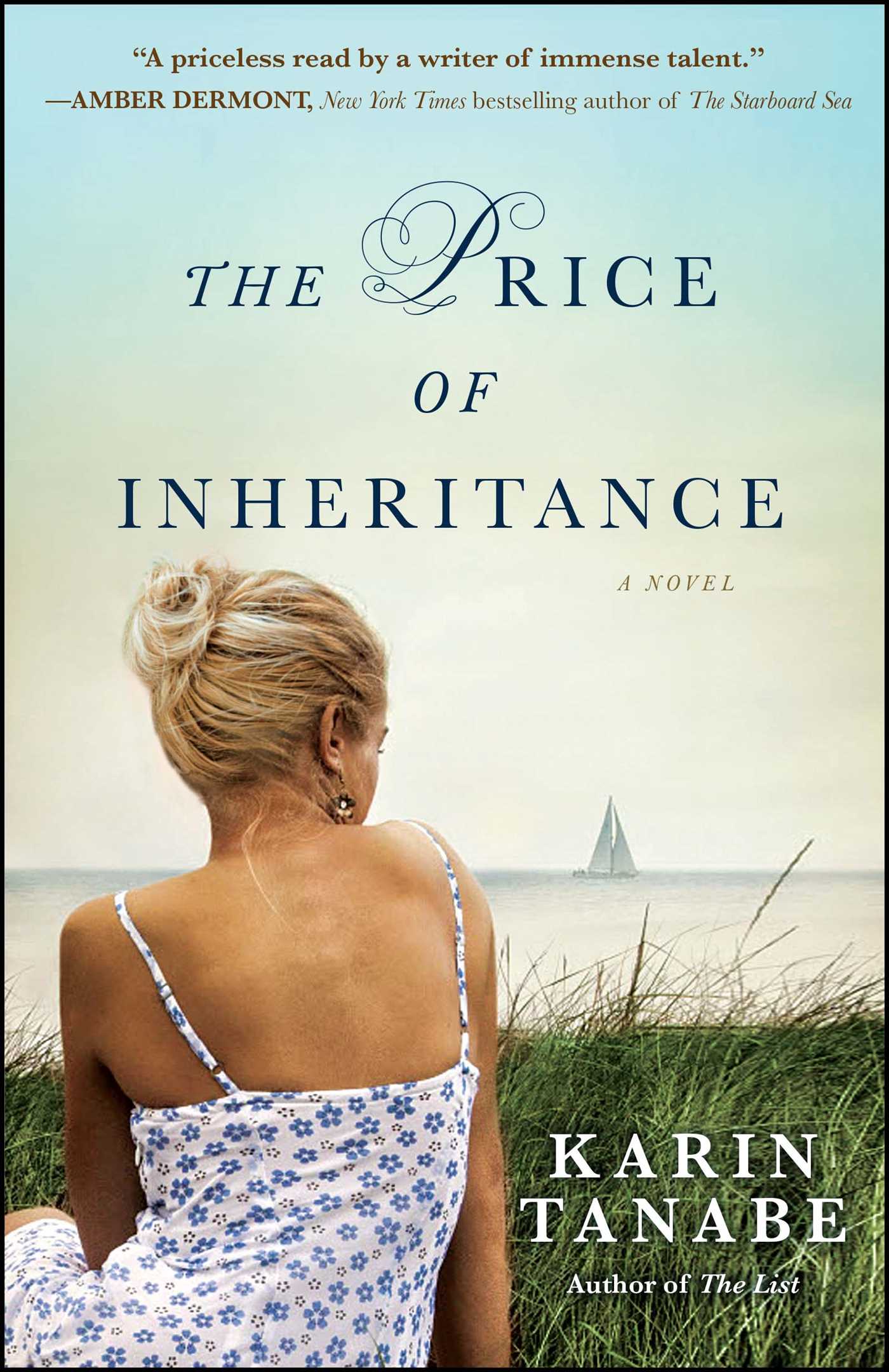 The Price of Inheritance: A Novel