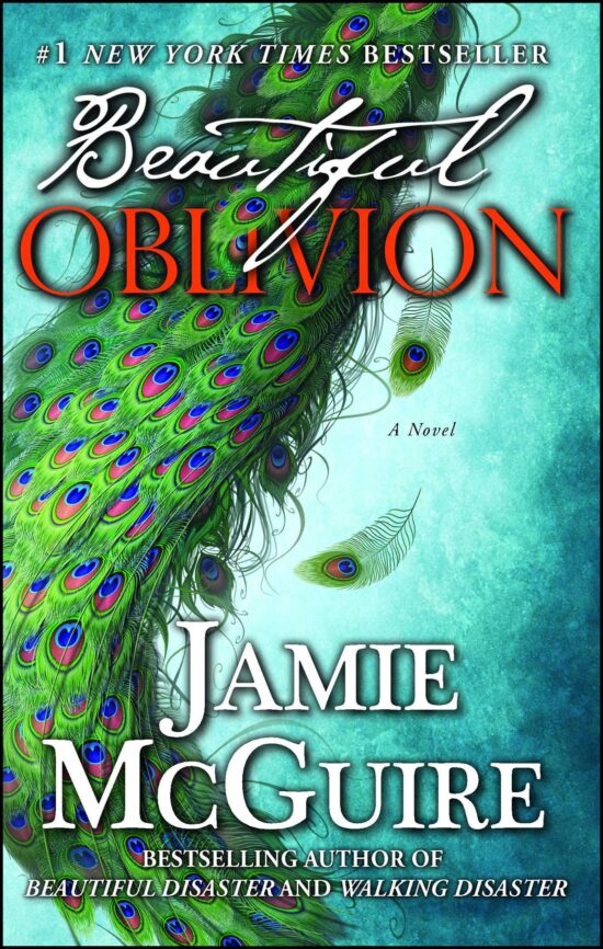 Beautiful Oblivion: A Novel