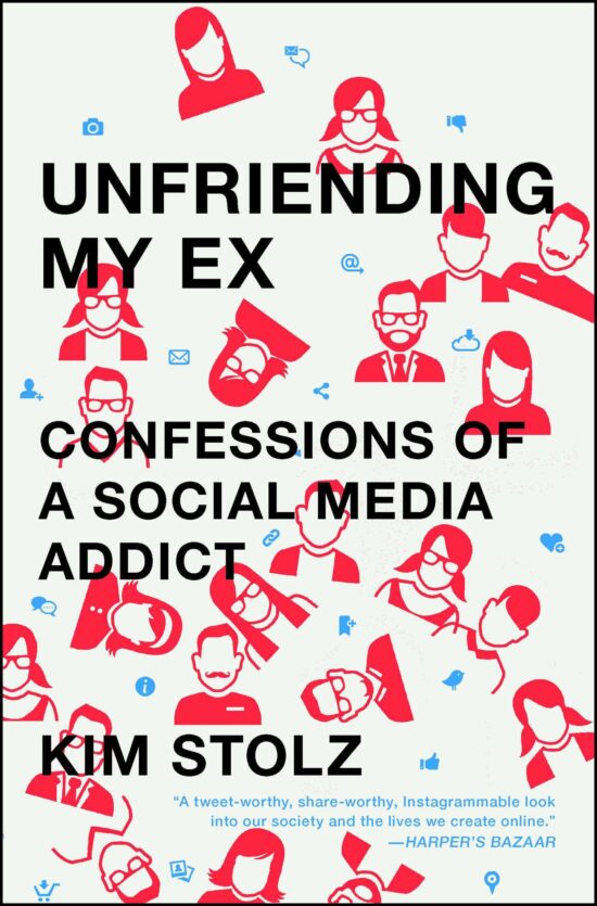 Unfriending My Ex: Confessions of a Social Media Addict