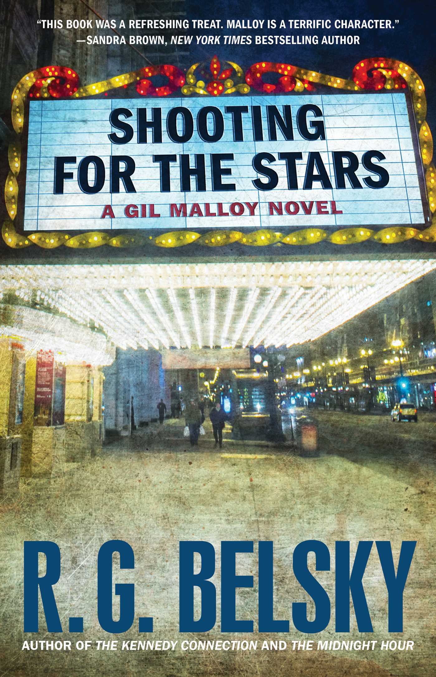 Shooting for the Stars: A Gil Malloy Novel 1 Shooting for the Stars: A Gil Malloy Novel