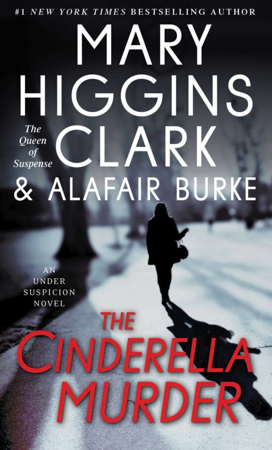 The Cinderella Murder: An Under Suspicion Novel