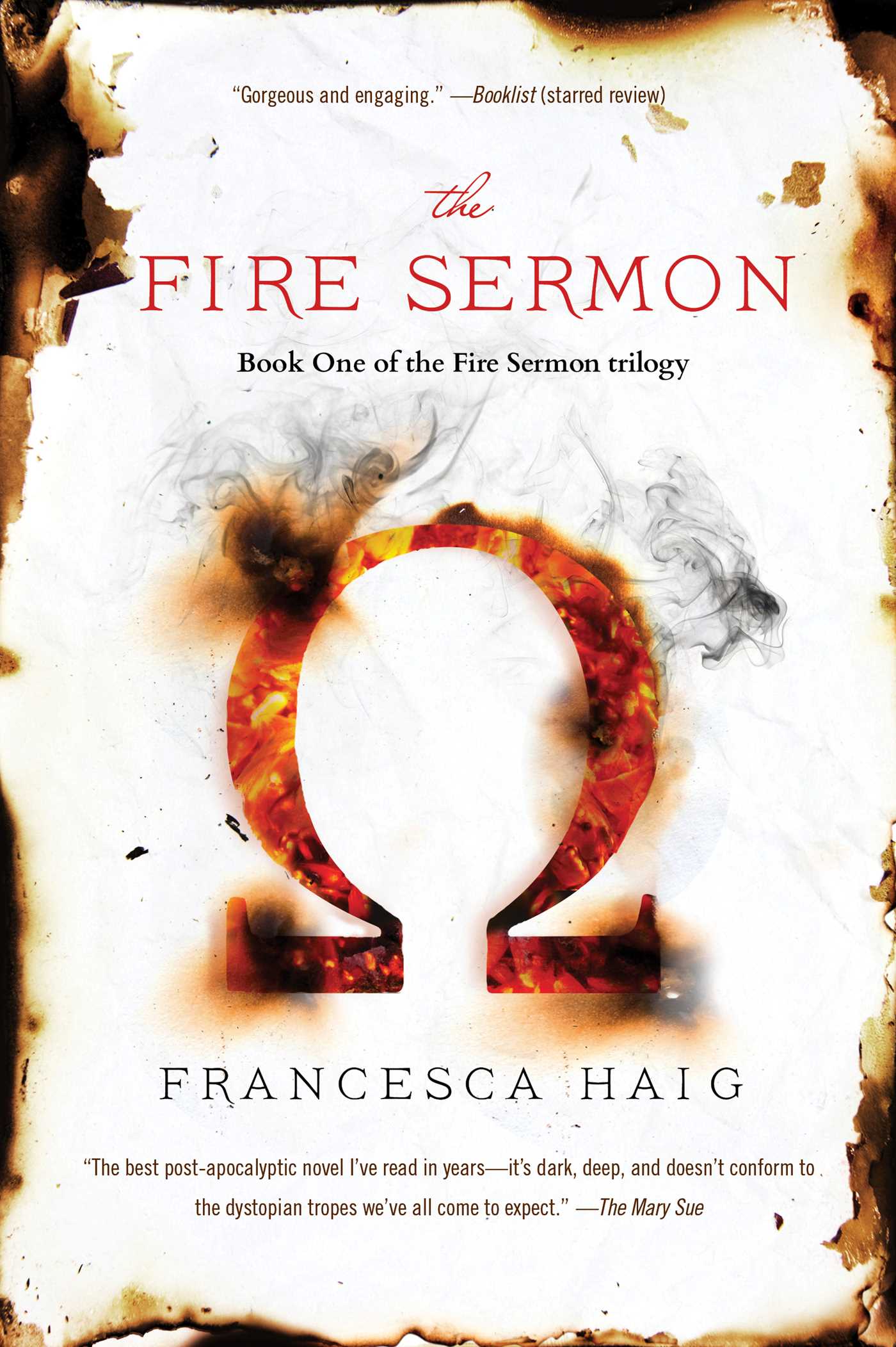 The Fire Sermon 1 The Fire Sermon