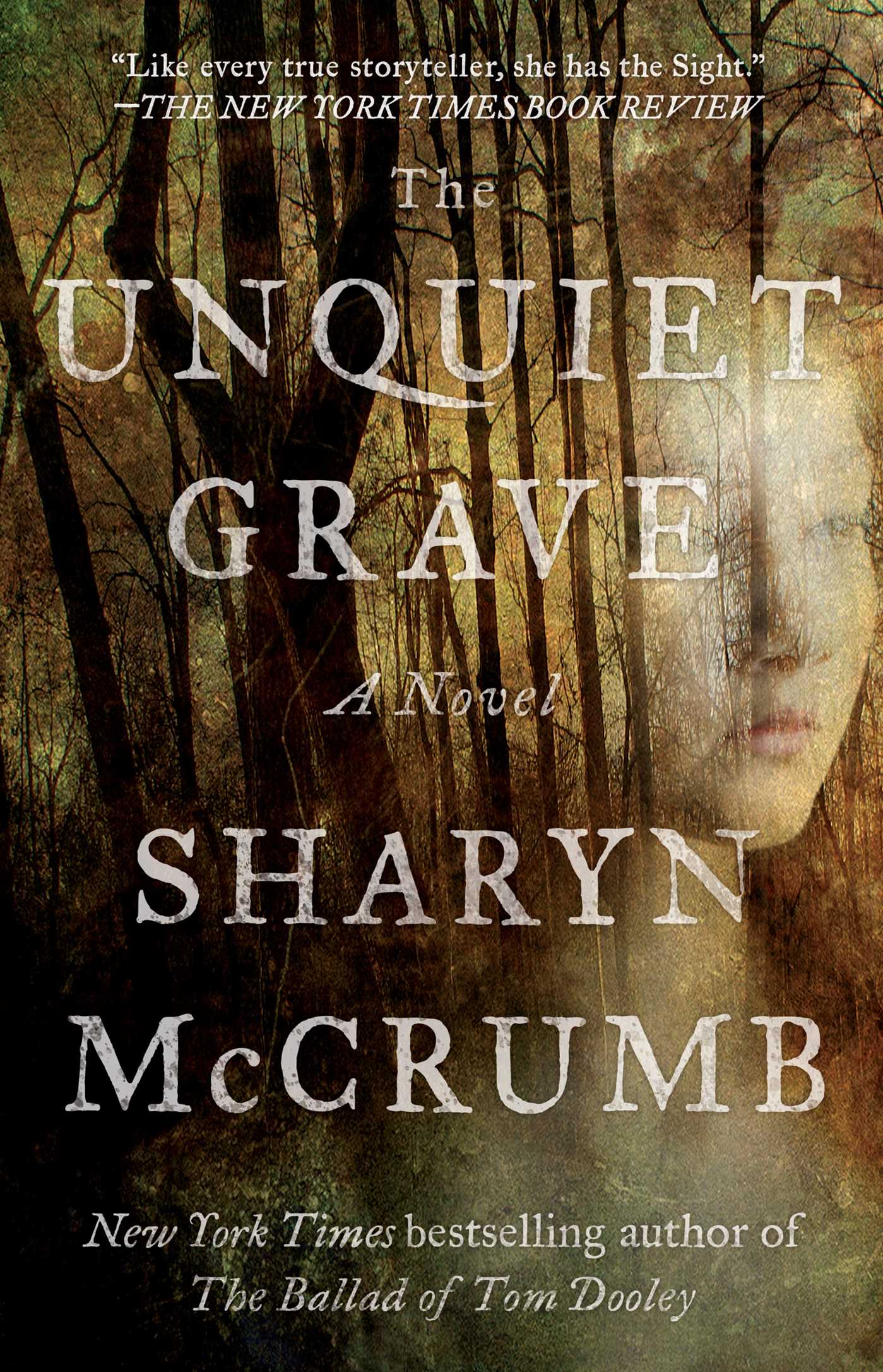 The Unquiet Grave: A Novel 1 The Unquiet Grave: A Novel