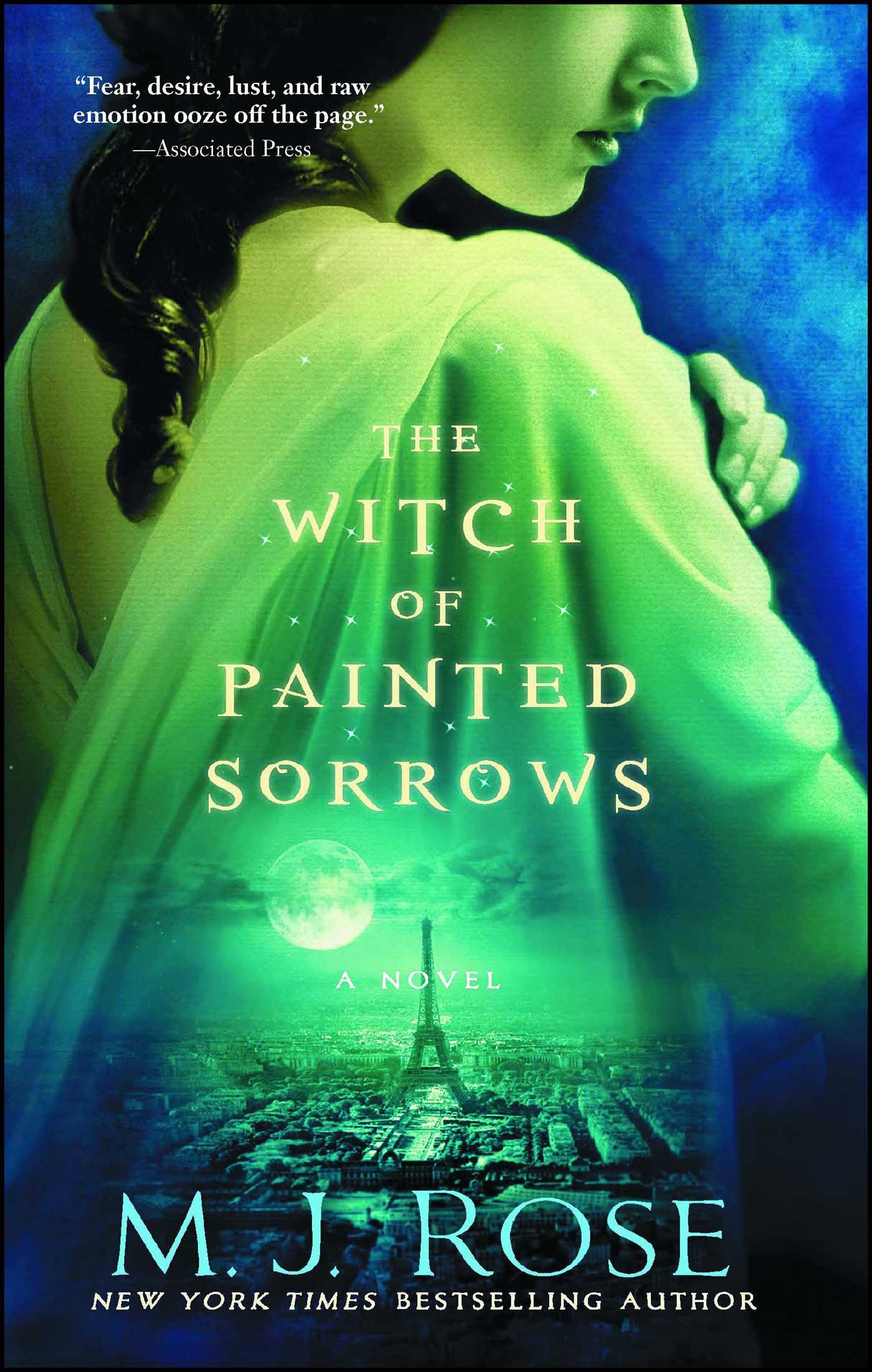 The Witch of Painted Sorrows: A Novel 1 The Witch of Painted Sorrows: A Novel
