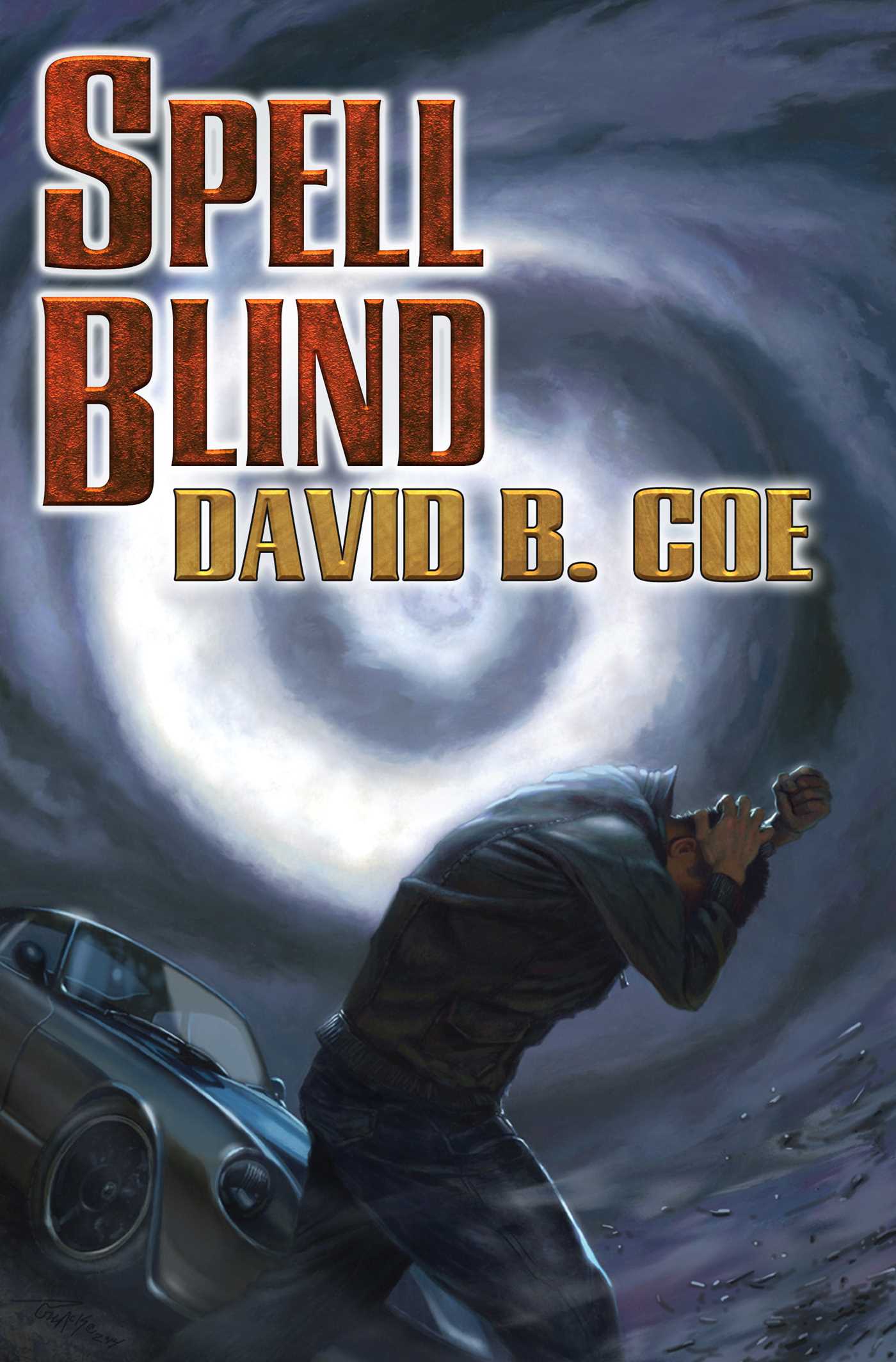 Spell Blind 1 Spell Blind