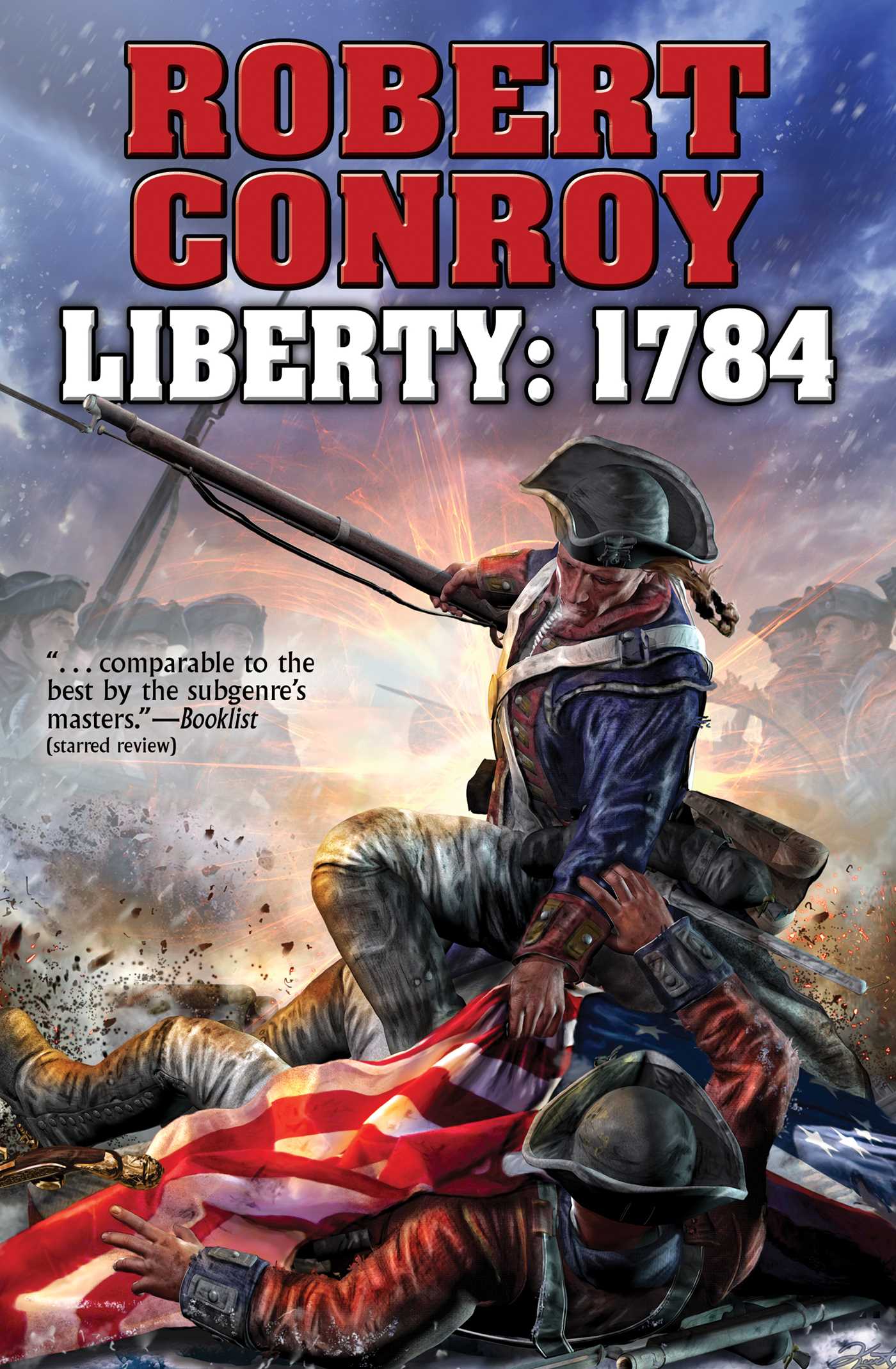 Liberty: 1784 1 Liberty: 1784