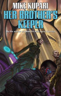 Her Brother's Keeper