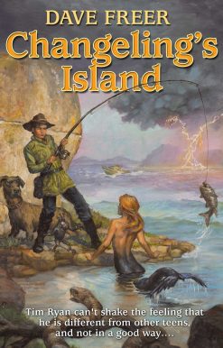 Changeling's Island