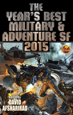 The Year's Best Military & Adventure SF 2015: Volume 2