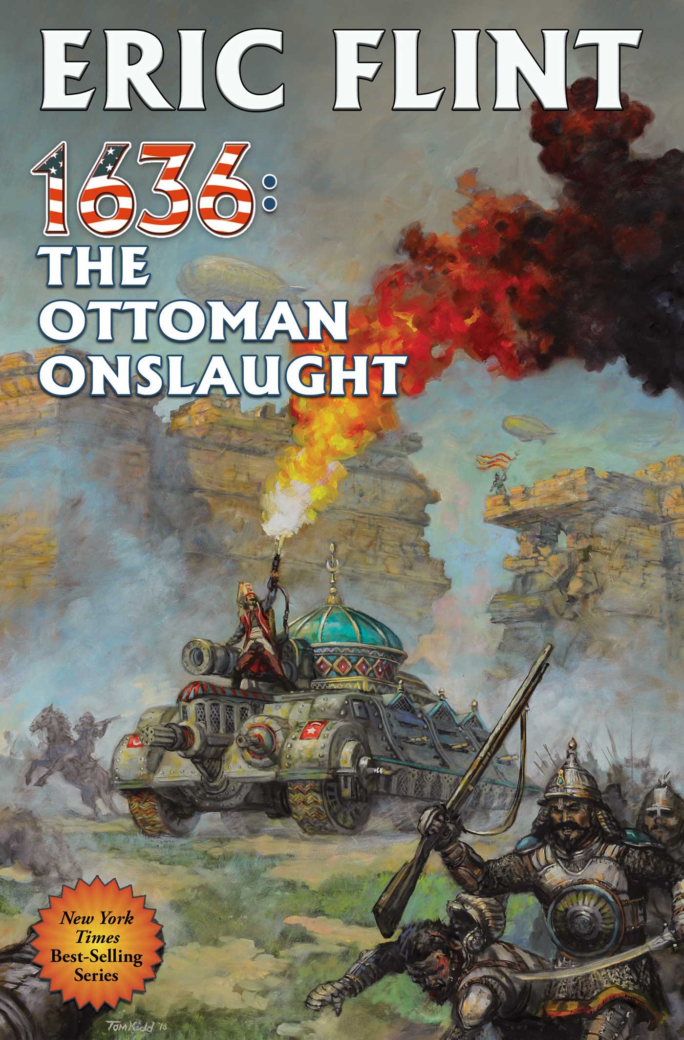 1636: The Ottoman Onslaught 1 1636: The Ottoman Onslaught