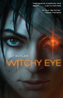 Witchy Eye