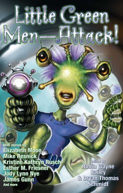 Little Green Menâ€”Attack!