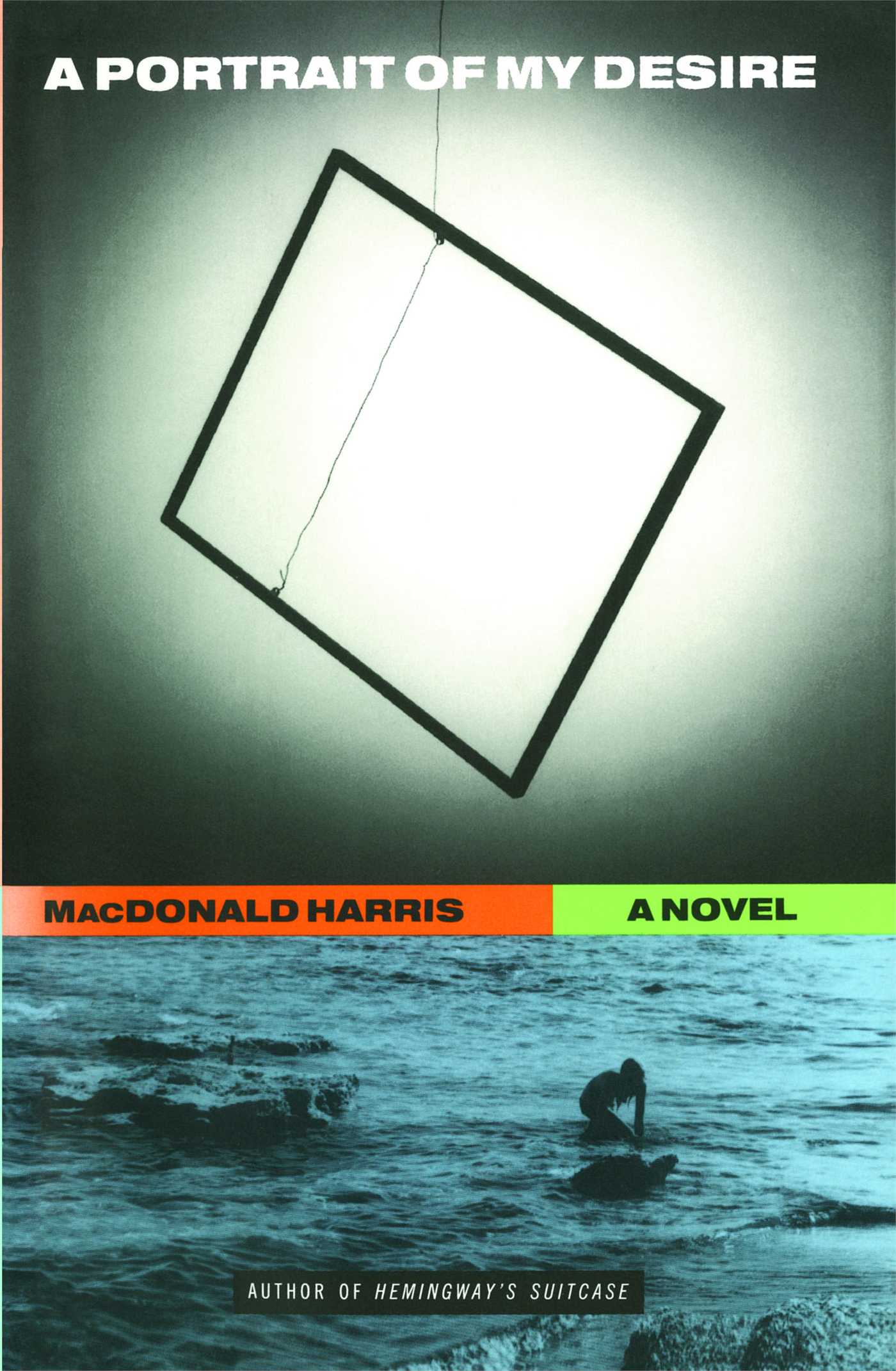 A PORTRAIT OF MY DESIRE: A NOVEL
