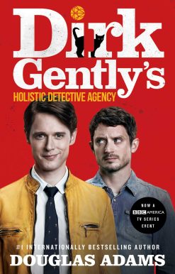 Dirk Gently's Holistic Detective Agency