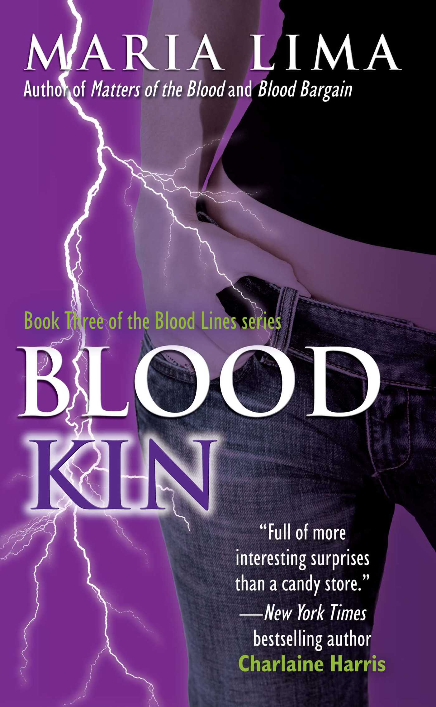 Blood Kin 1 Blood Kin