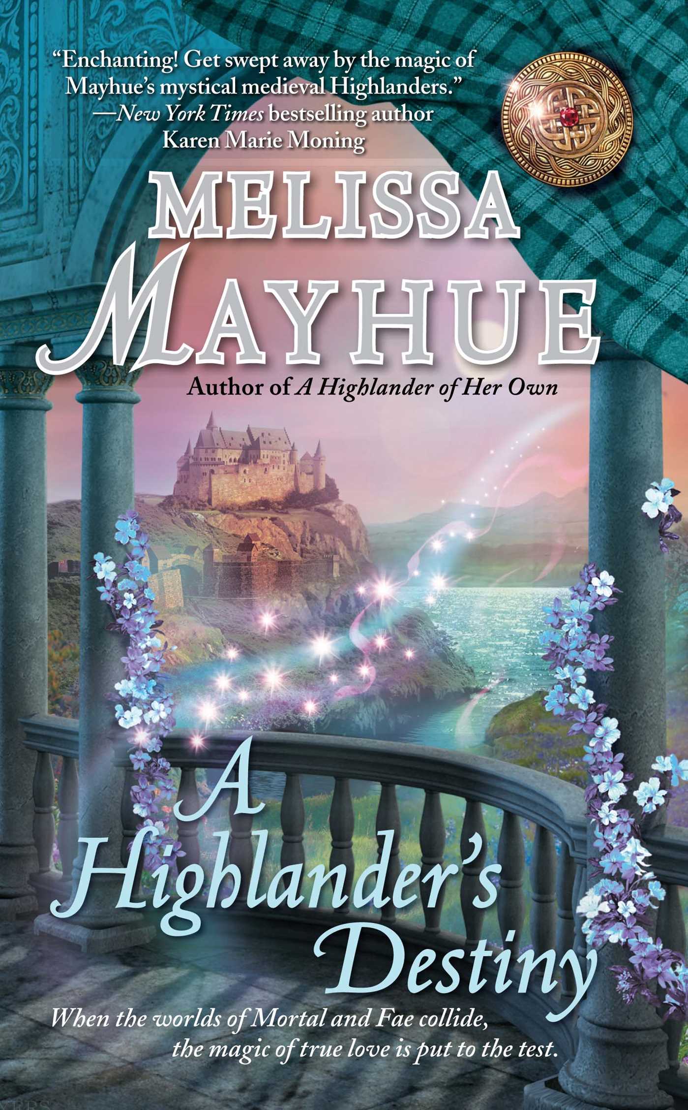 A Highlander's Destiny 1 A Highlander's Destiny