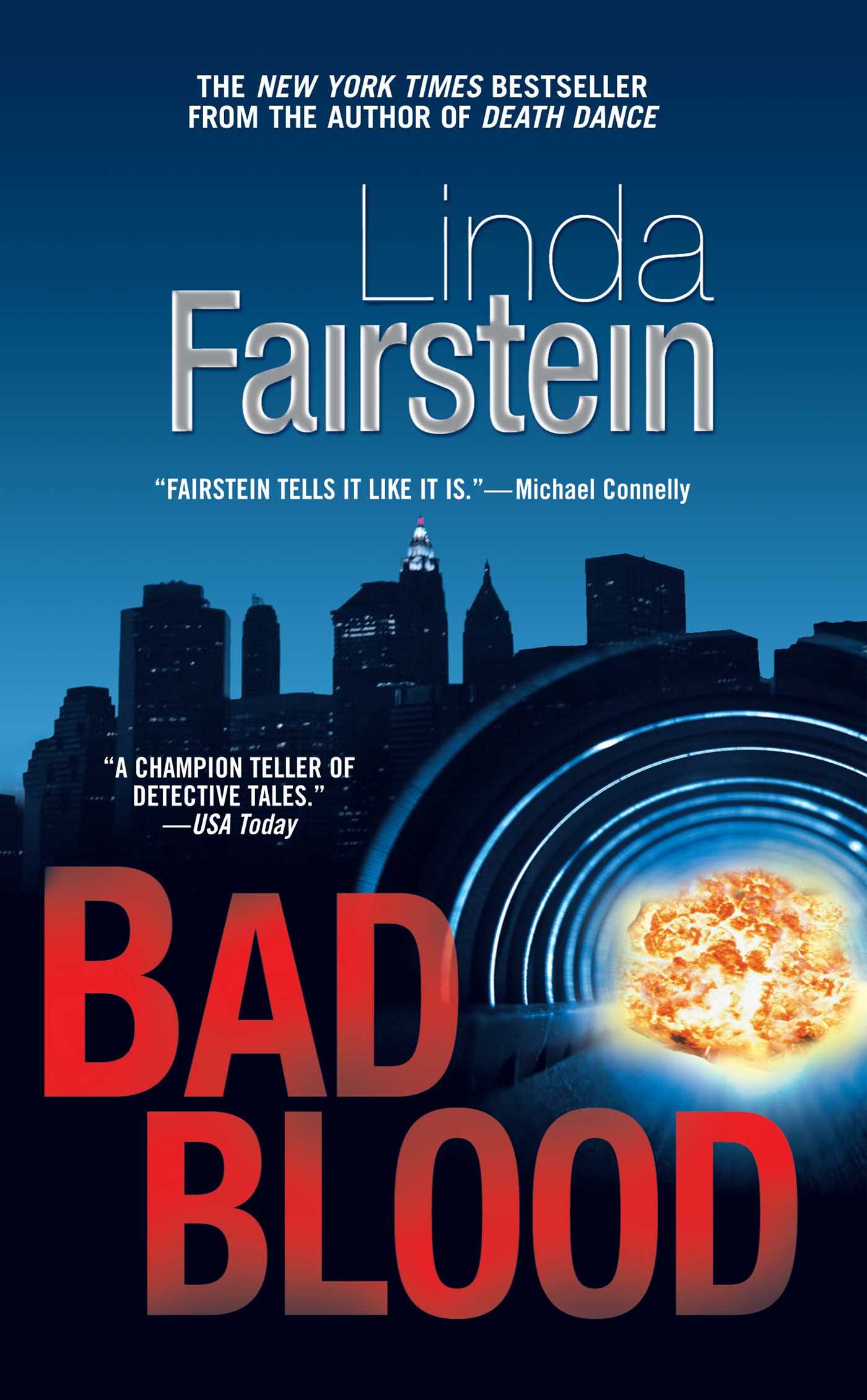Bad Blood: A Novel