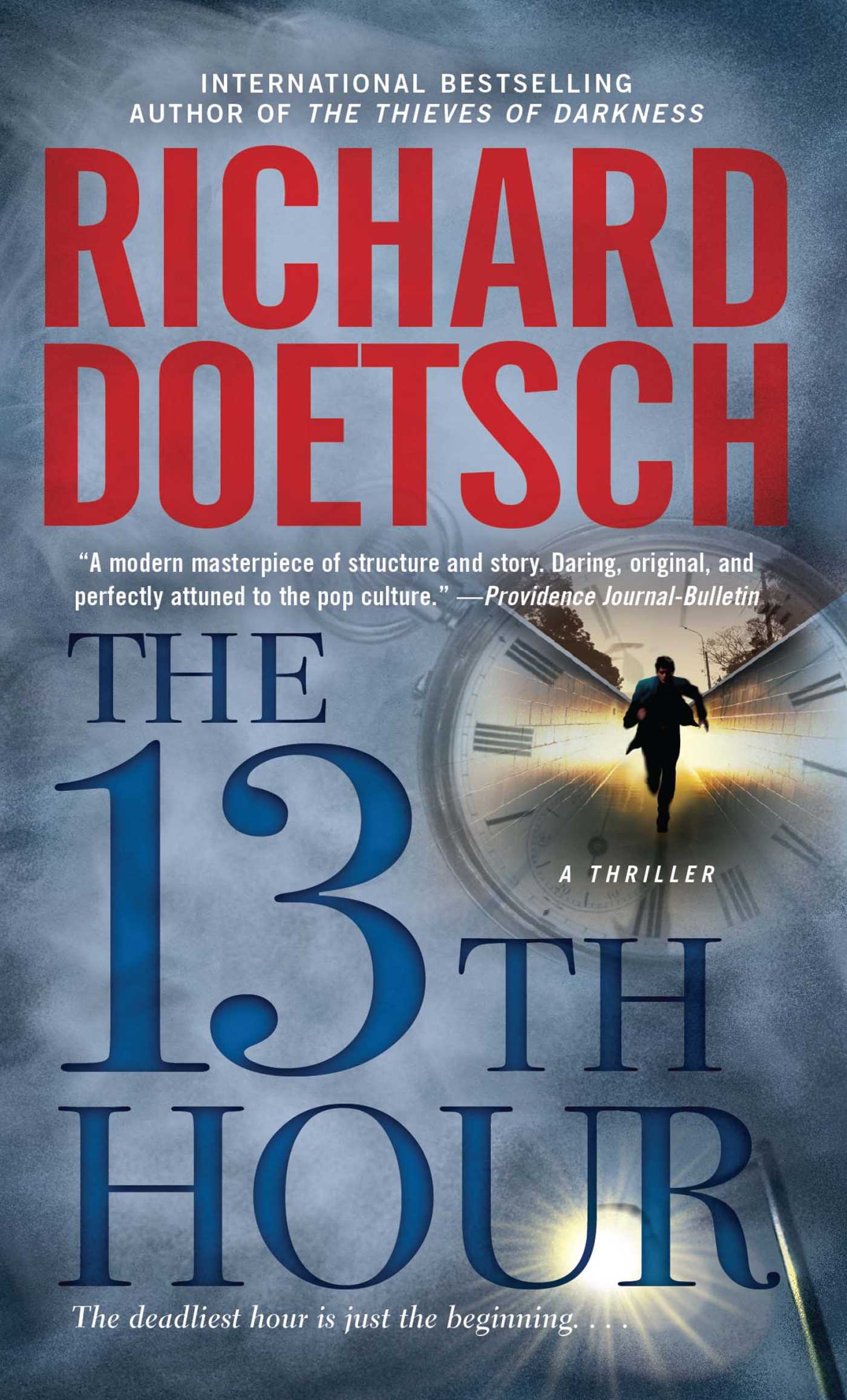 The 13th Hour: A Thriller