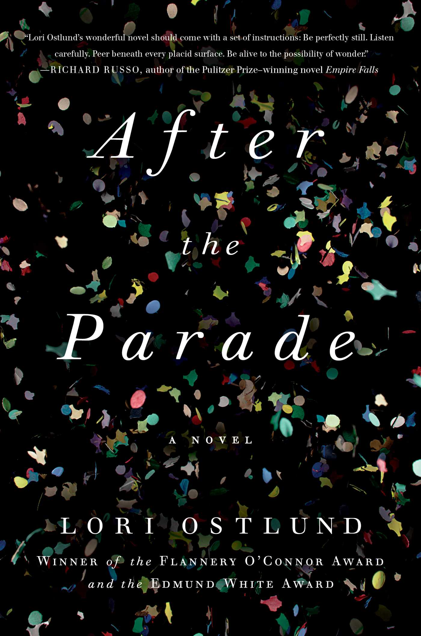 After the Parade: A Novel