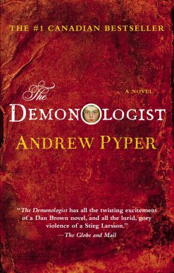 The Demonologist: A Novel
