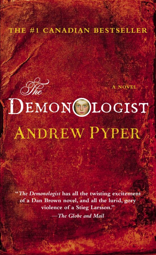 The Demonologist: A Novel