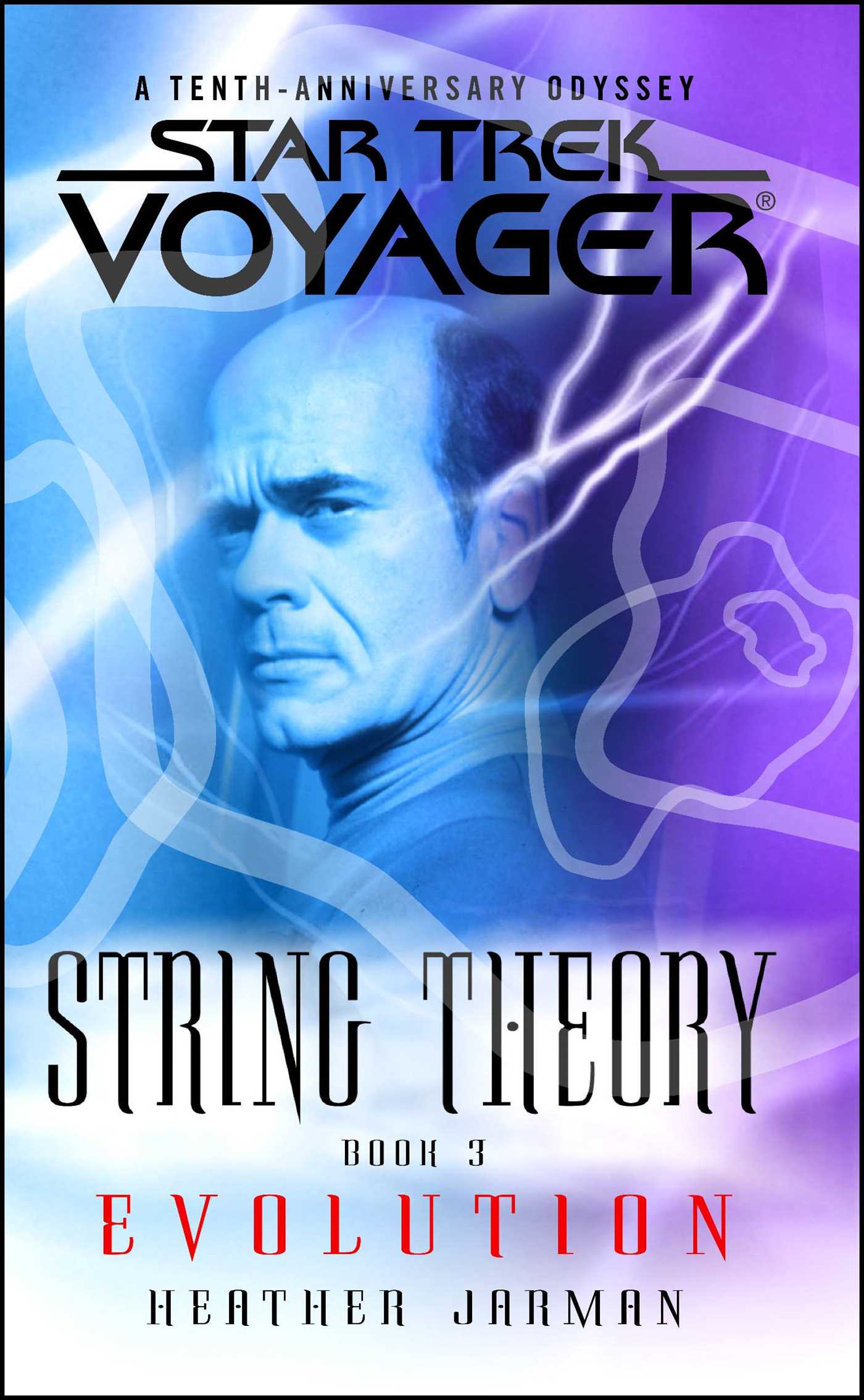 Star Trek: Voyager: String Theory #3: Evolution: Evolution