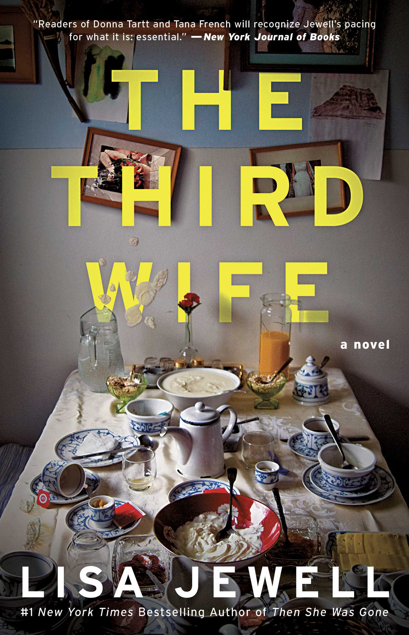 The Third Wife: A Novel 1 The Third Wife: A Novel