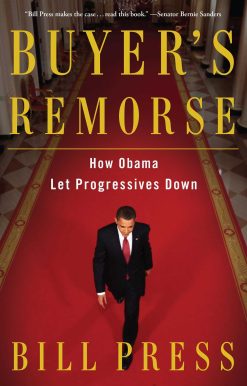 Buyer's Remorse: How Obama Let Progressives Down