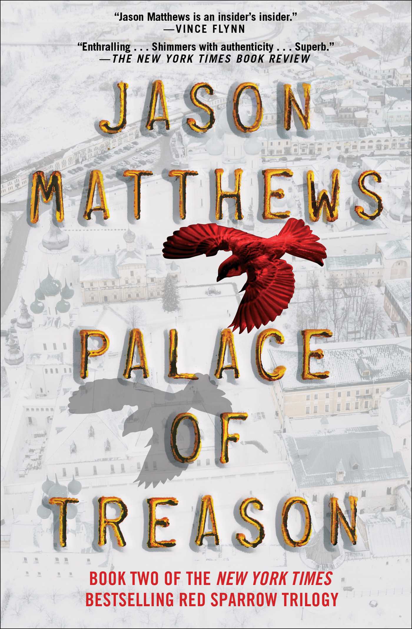 Palace of Treason: A Novel