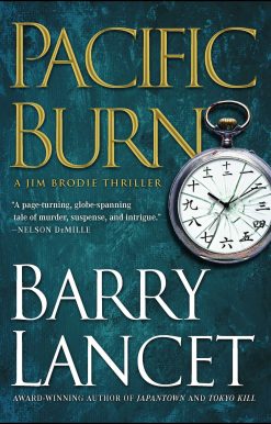 Pacific Burn: A Thriller