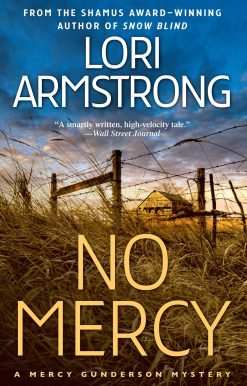 No Mercy: A Mercy Gunderson Mystery