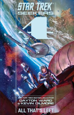 Seekers: All That's Left