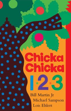 Chicka Chicka 1, 2, 3