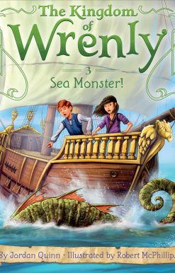 Sea Monster!