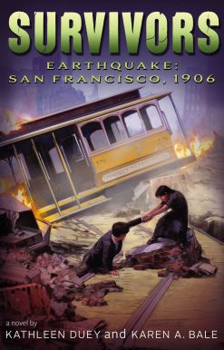 Earthquake: San Francisco, 1906