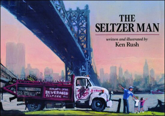 The Seltzer Man