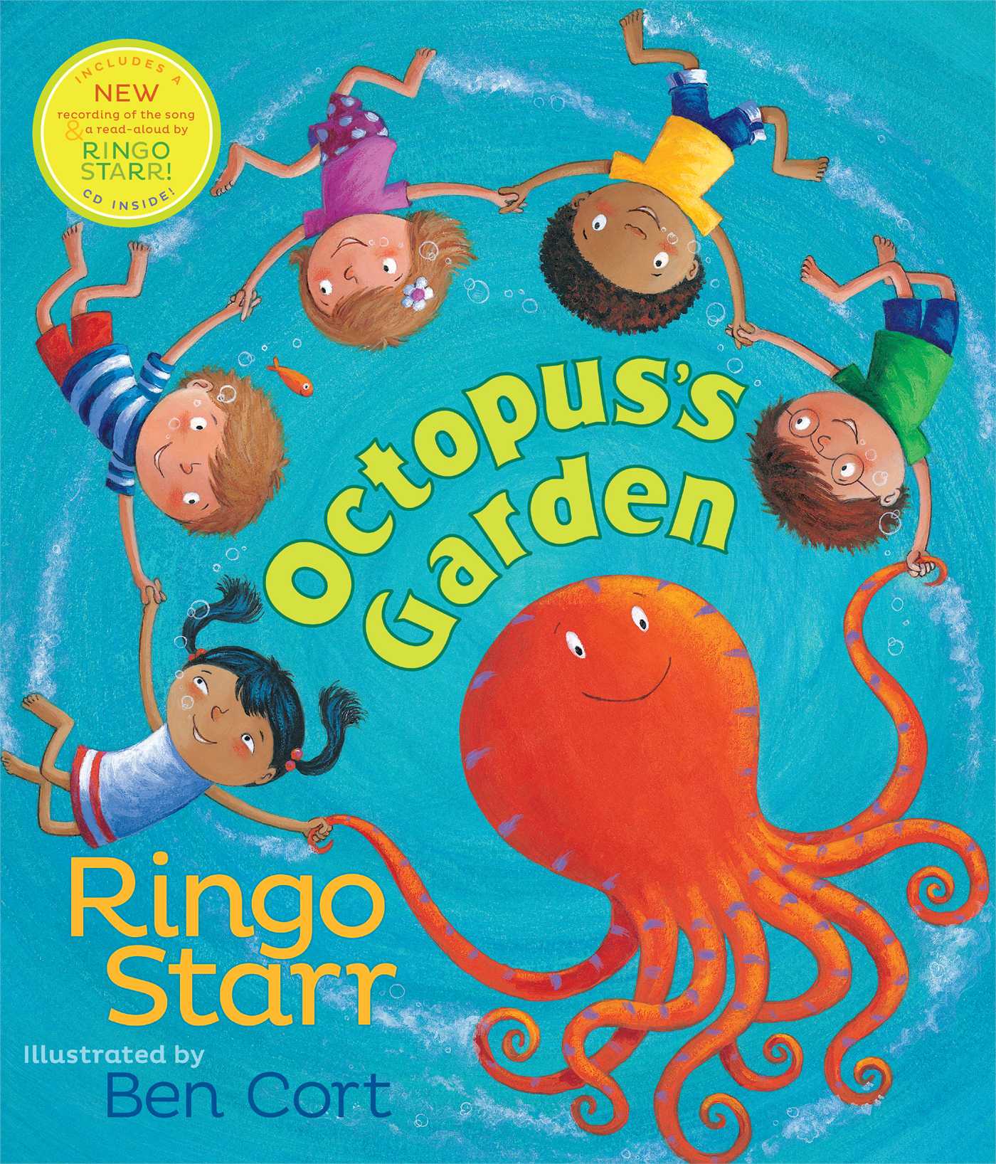 Octopus's Garden 1 Octopus's Garden