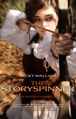 The Storyspinner