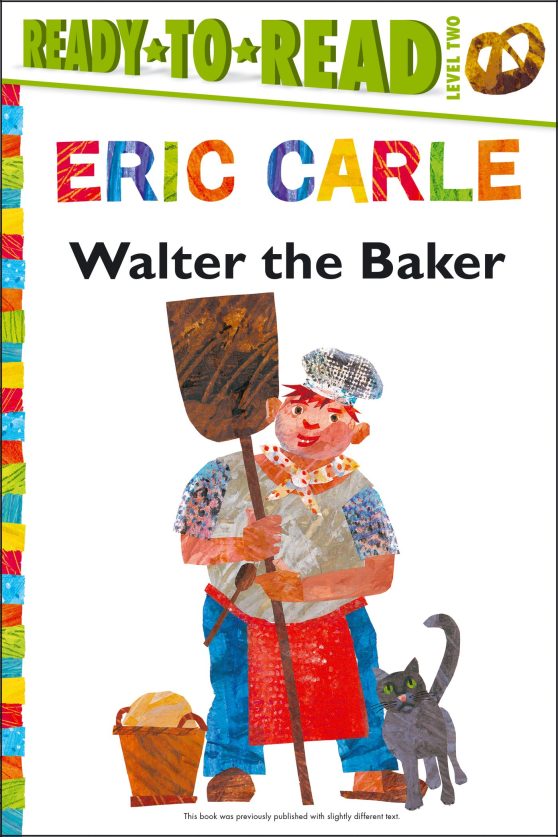 Walter the Baker/Ready-to-Read Level 2