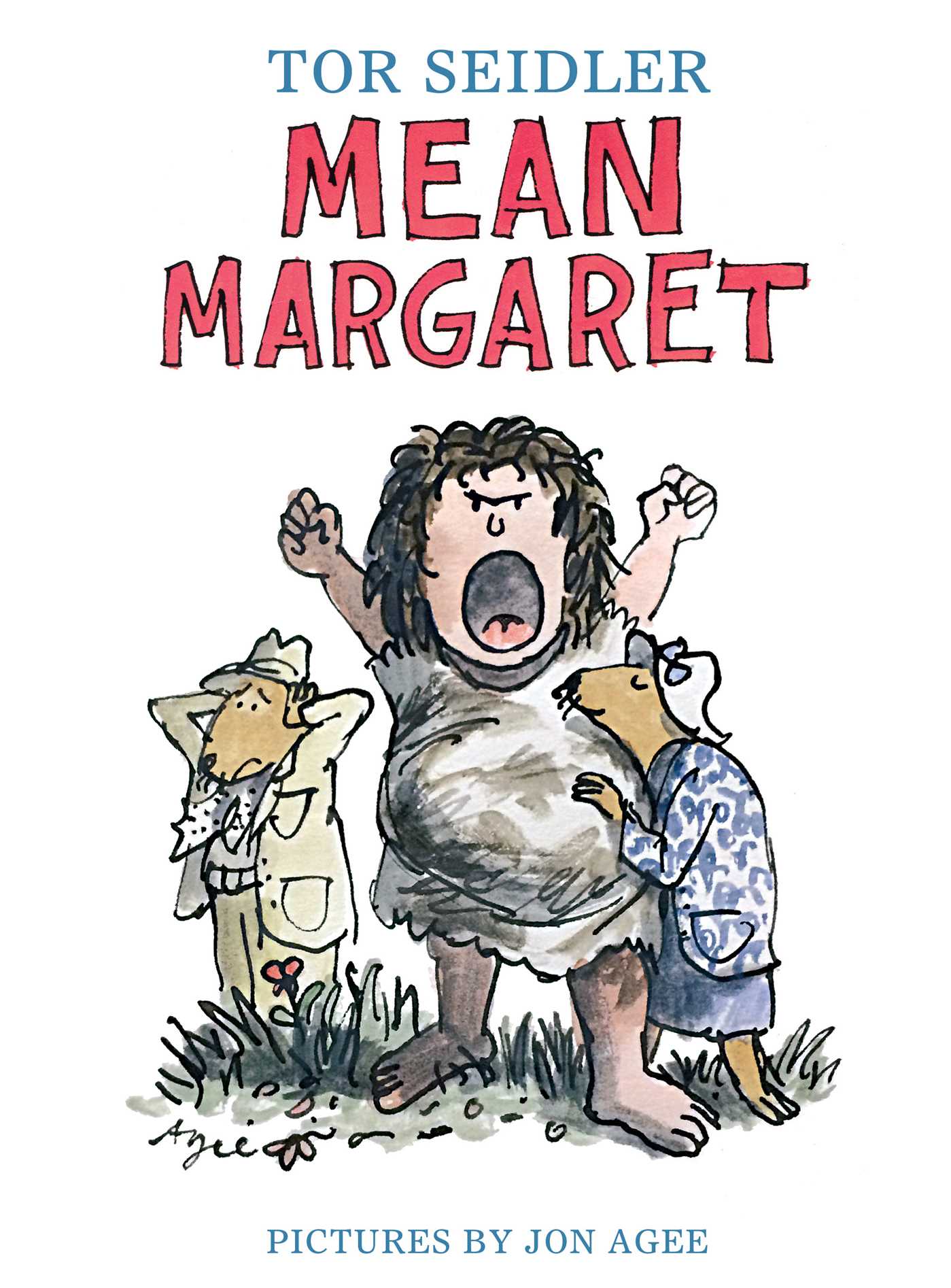 Mean Margaret 1 Mean Margaret