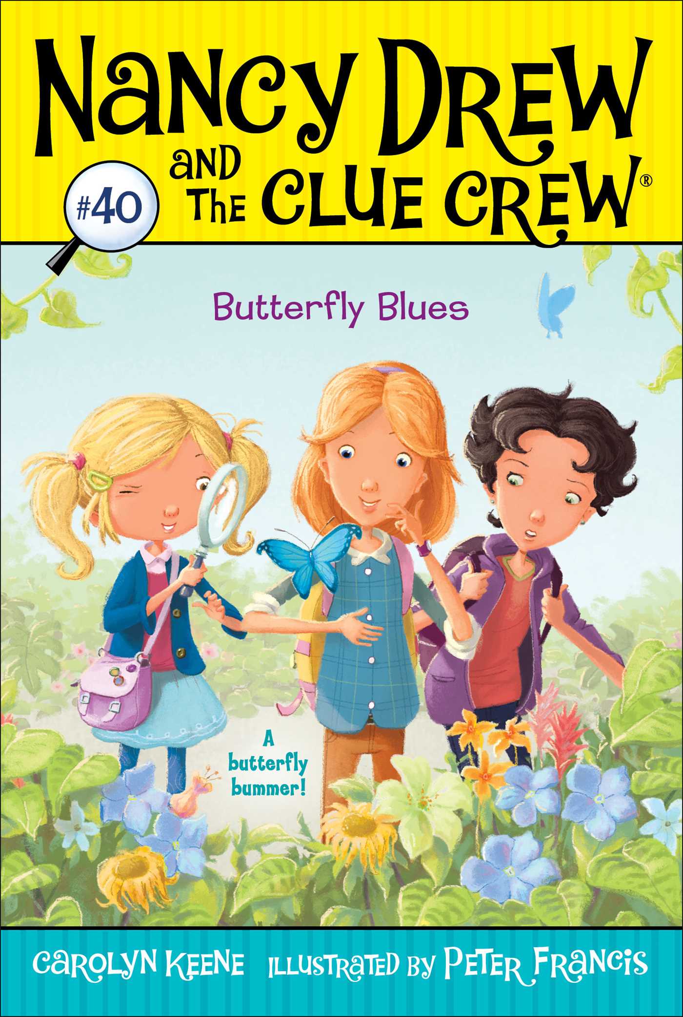Butterfly Blues 1 Butterfly Blues